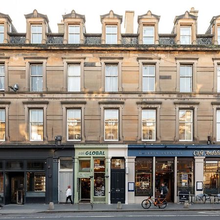 Moment George IV Bridge Hotel EDI Buitenkant foto