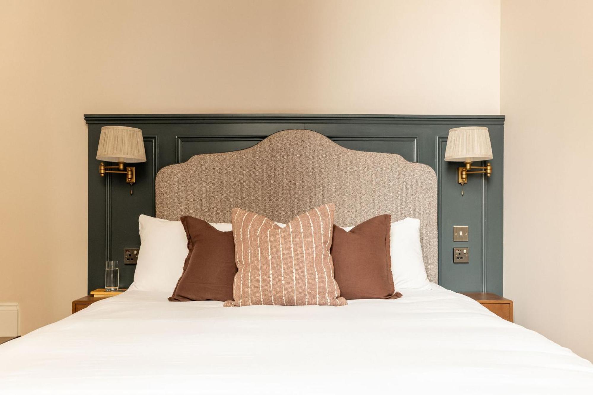Moment George IV Bridge Hotel EDI Kamer foto
