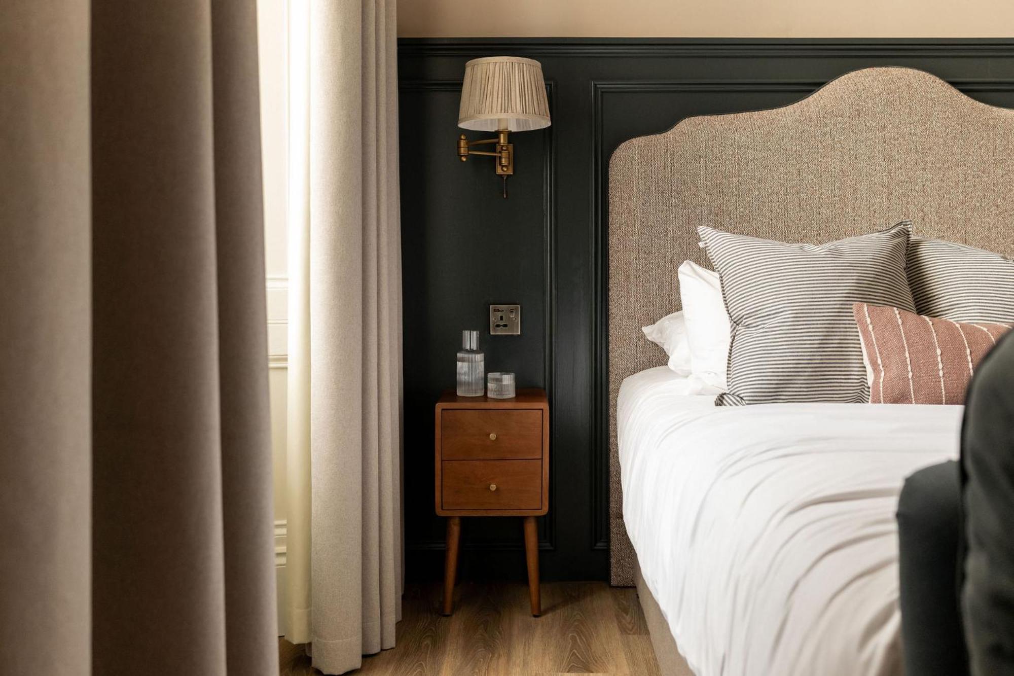 Moment George IV Bridge Hotel EDI Kamer foto