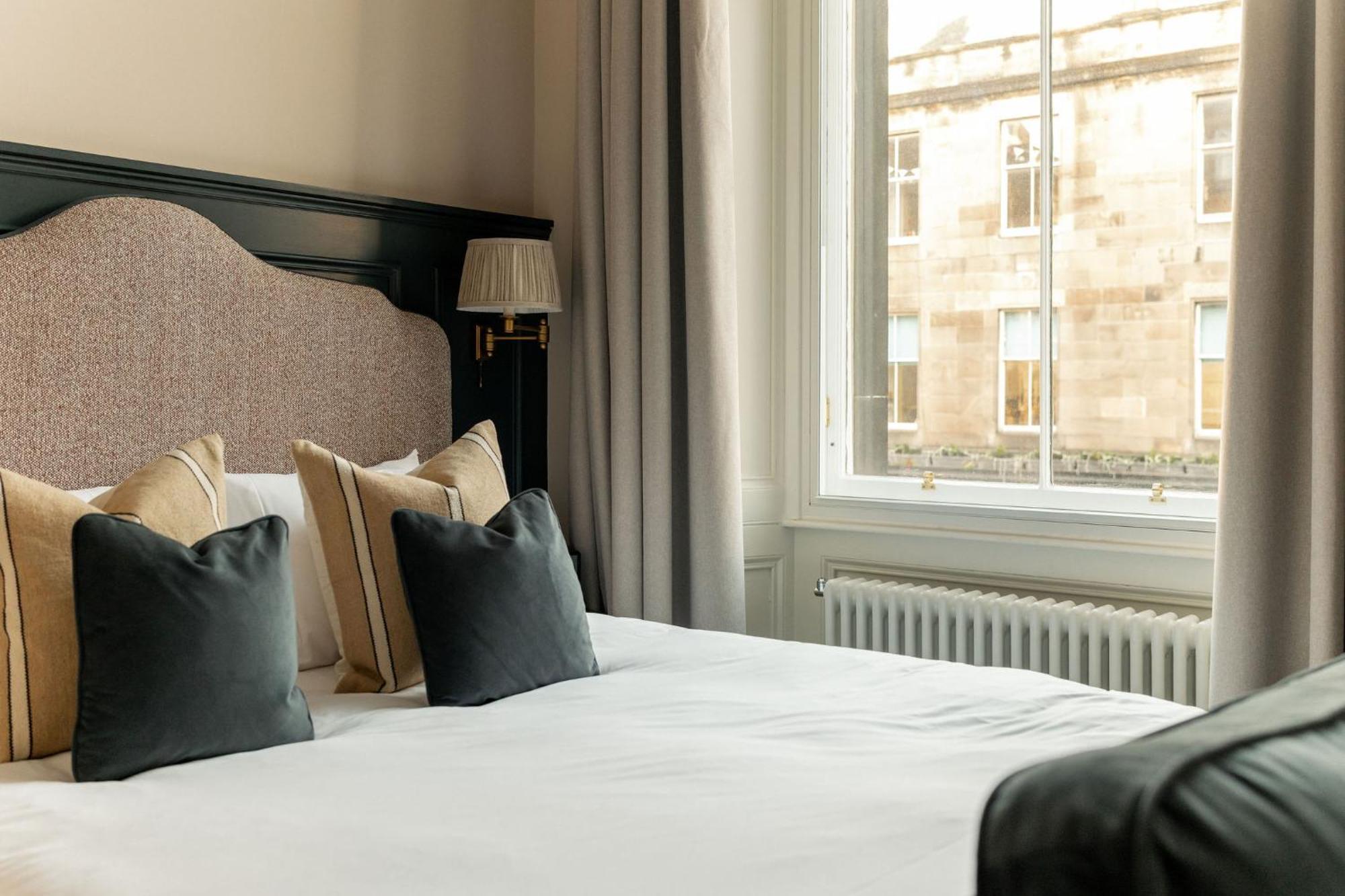 Moment George IV Bridge Hotel EDI Buitenkant foto