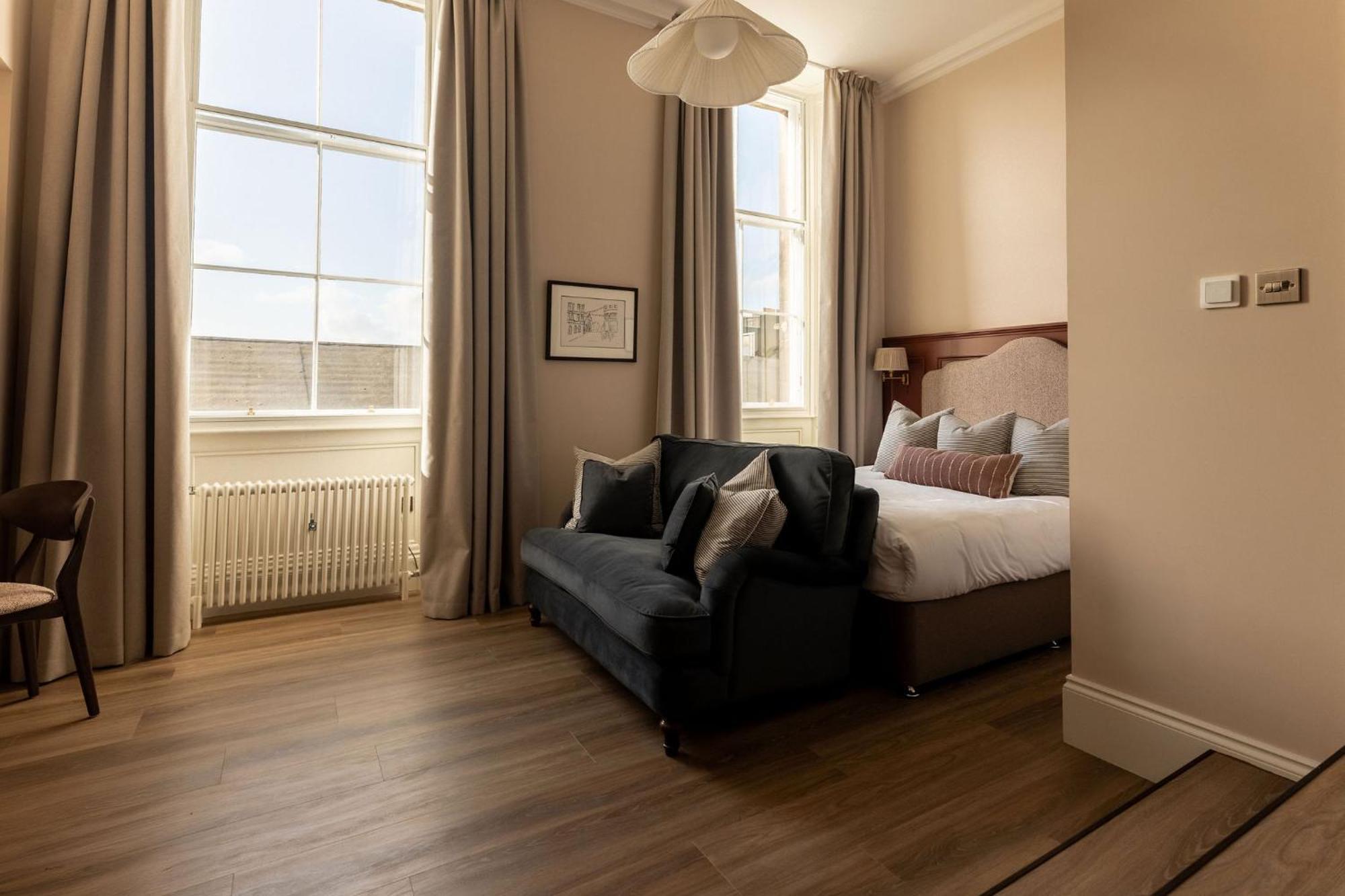 Moment George IV Bridge Hotel EDI Buitenkant foto