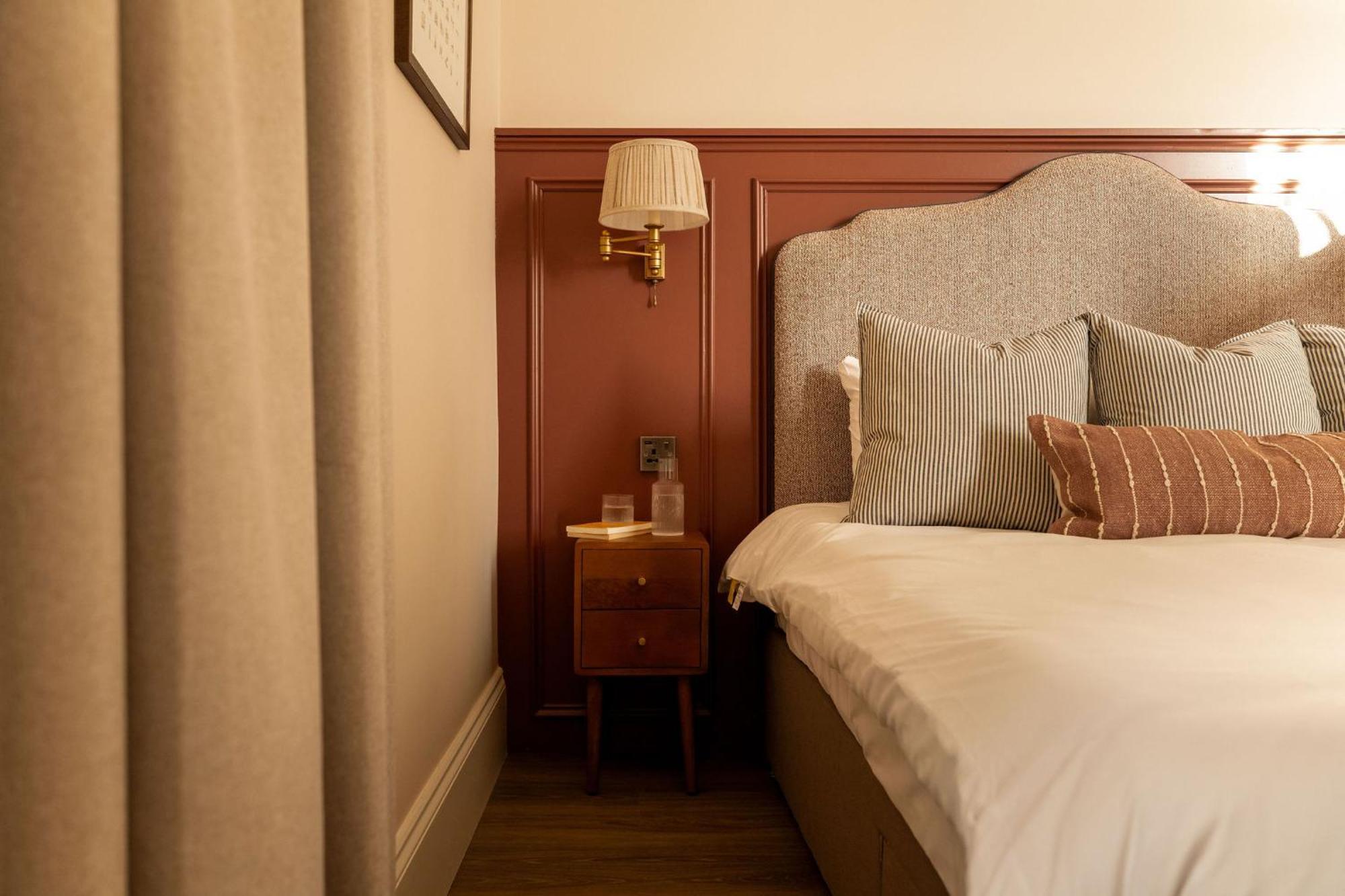 Moment George IV Bridge Hotel EDI Kamer foto