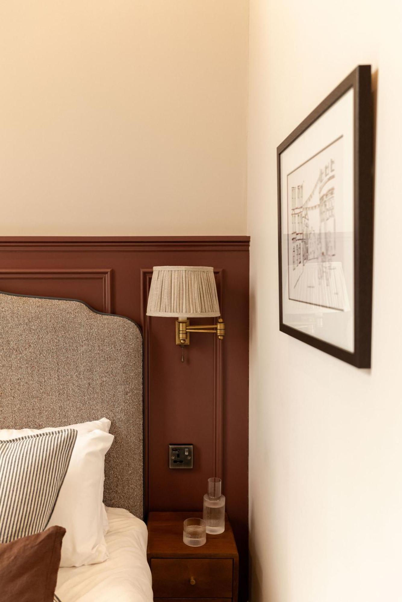 Moment George IV Bridge Hotel EDI Buitenkant foto
