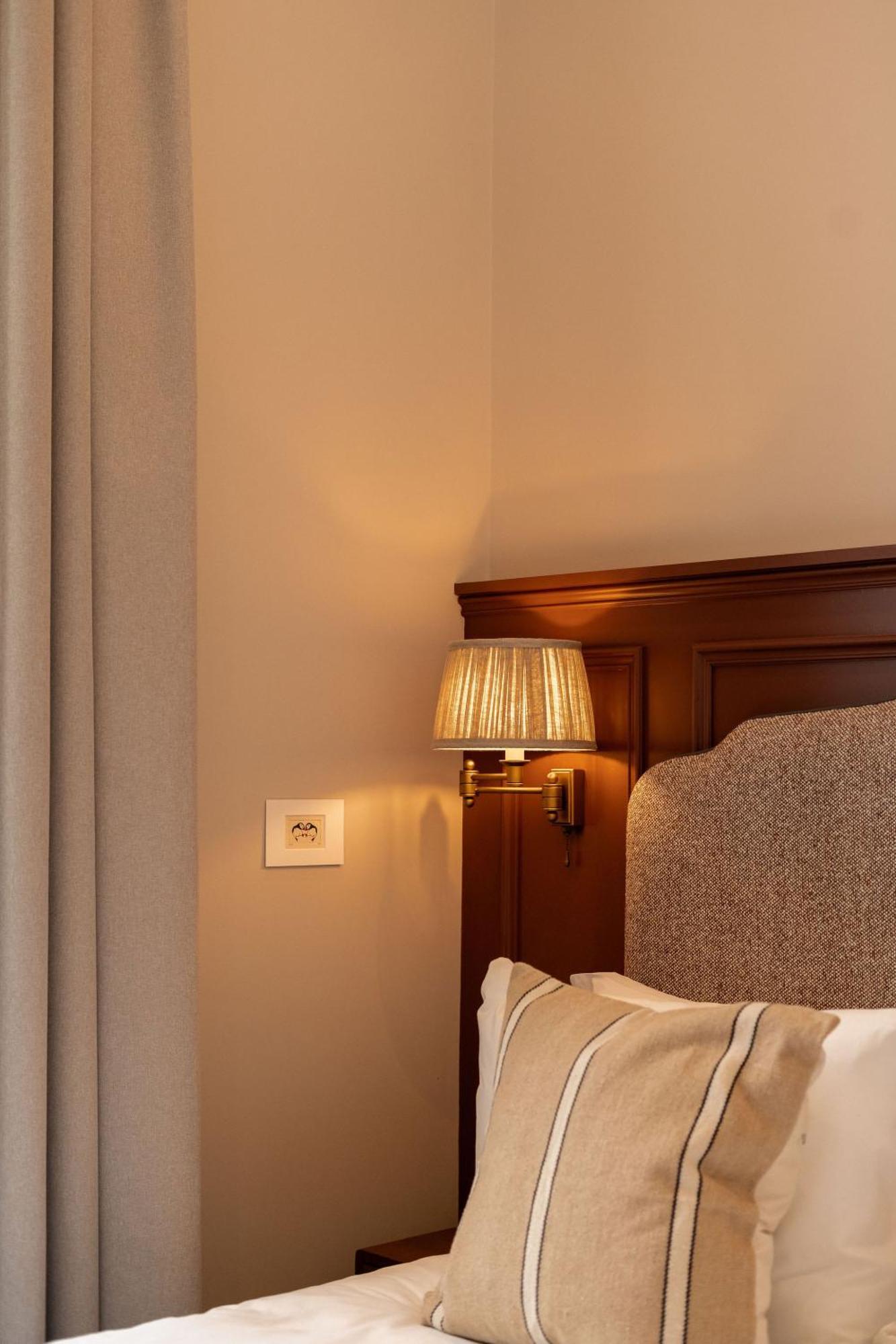 Moment George IV Bridge Hotel EDI Buitenkant foto